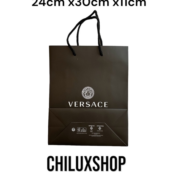 Authentic Versace bag - Picture 2 of 2